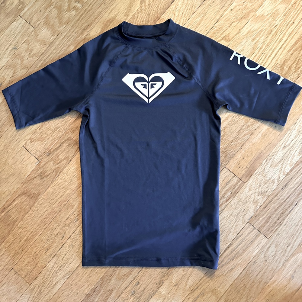 Roxy rashguard Size 12/L
